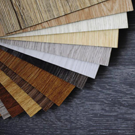 High pressure laminate